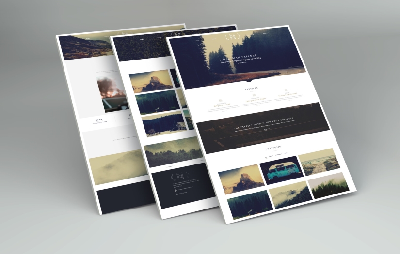 Hartman Explore screenshot 1